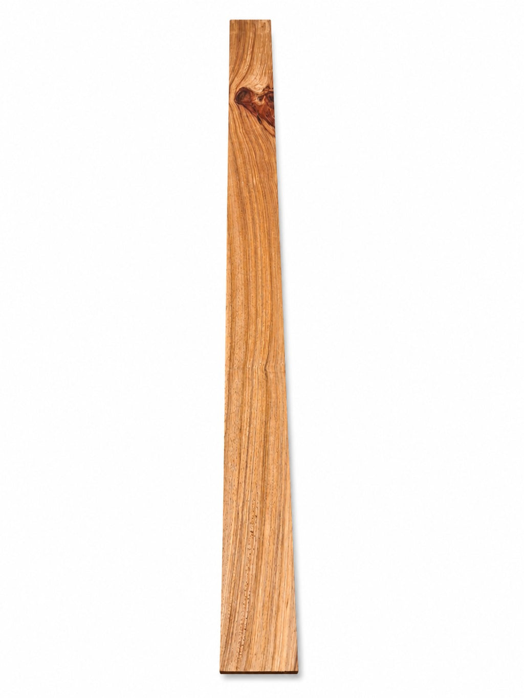 Premium Dense Exotic Hardwood Blank – Signature Figure
