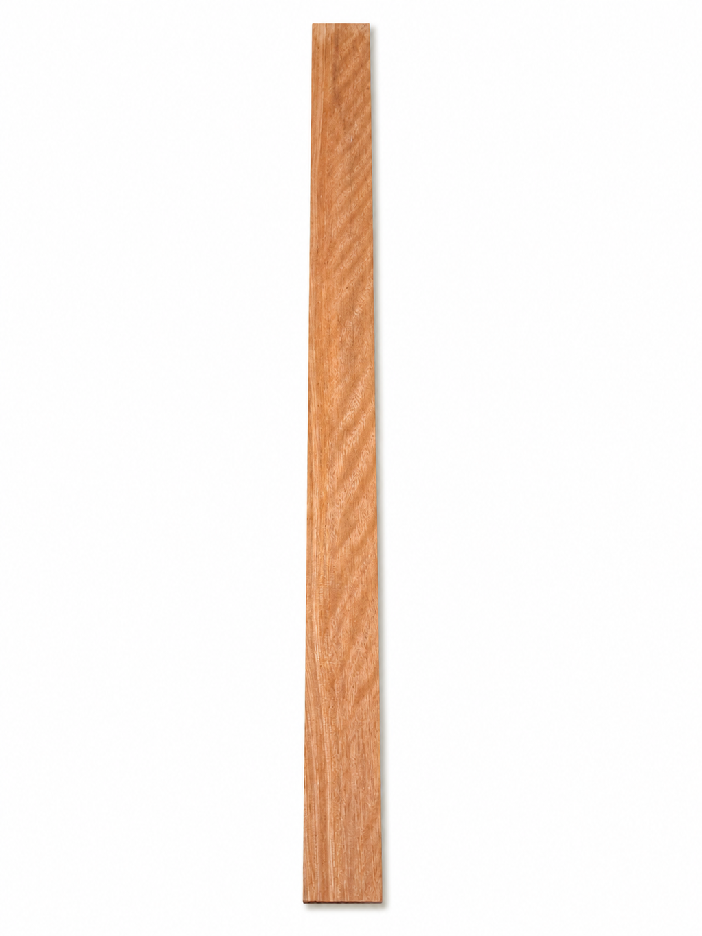 Premium Rose Exotic Hardwood Blank – Chatoyant Figure