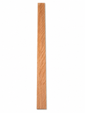 Premium Rose Exotic Hardwood Blank – Chatoyant Figure