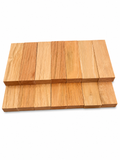 Premium Anaigre Wood Blanks – Matched Pair (Set of 2)