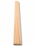 Premium Spalted Yellow Exotic Hardwood Board – Rare Natural Figure – 38 1/2" × 3" × 2"