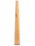 Exotica Wood Signature – Honey Rose Chatoyant Exotic Hardwood Board – 2 1/4" × 1 1/16" × 35 1/2"