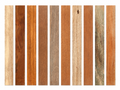 Premium Exotic Hardwood Board Pack – 10 Premium Boards – Minimum 24" × 2 1/4" × 5/16" (Copie)