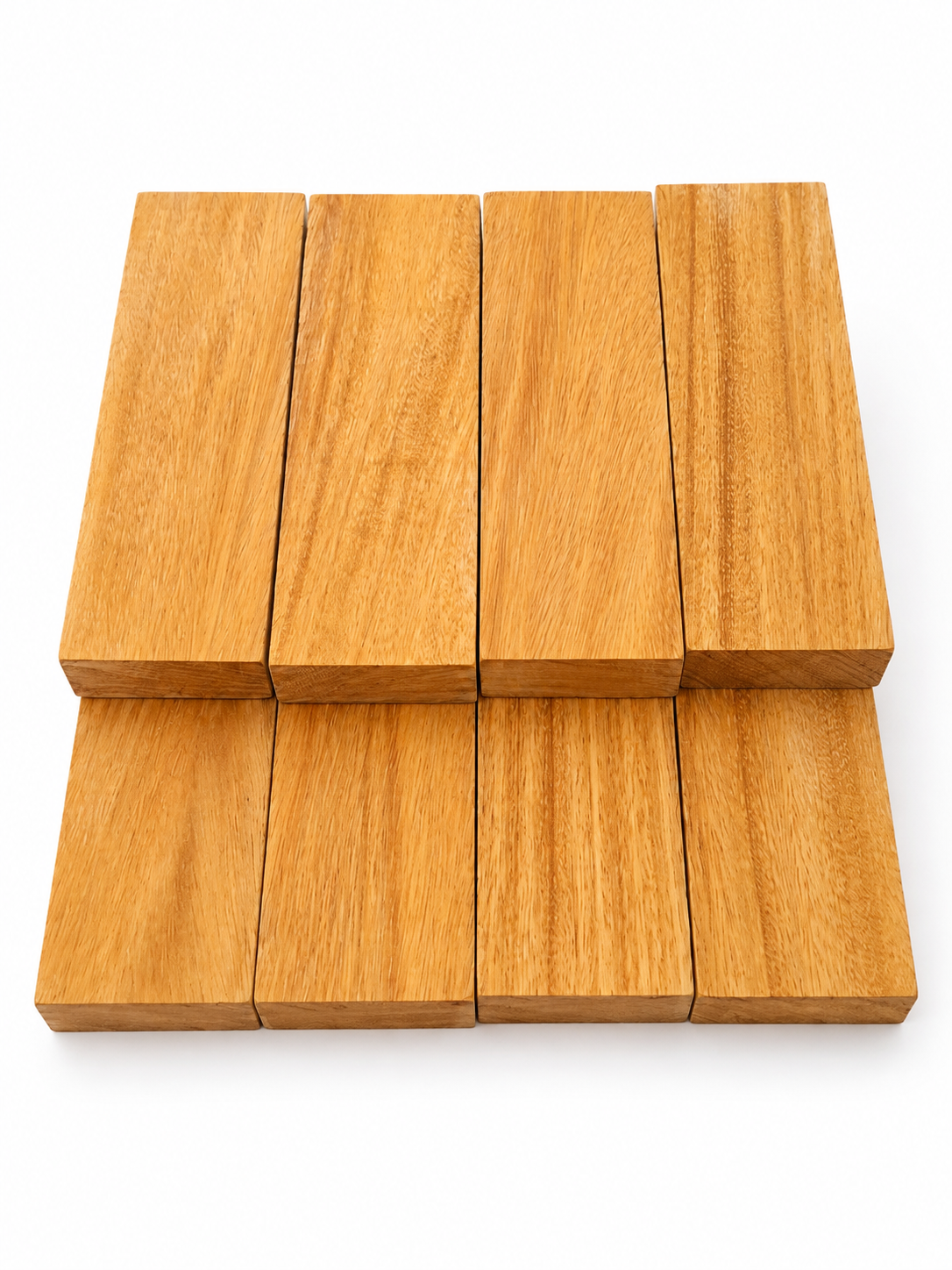 Osage Orange Exotic Hardwood Blanks – Pack of 2