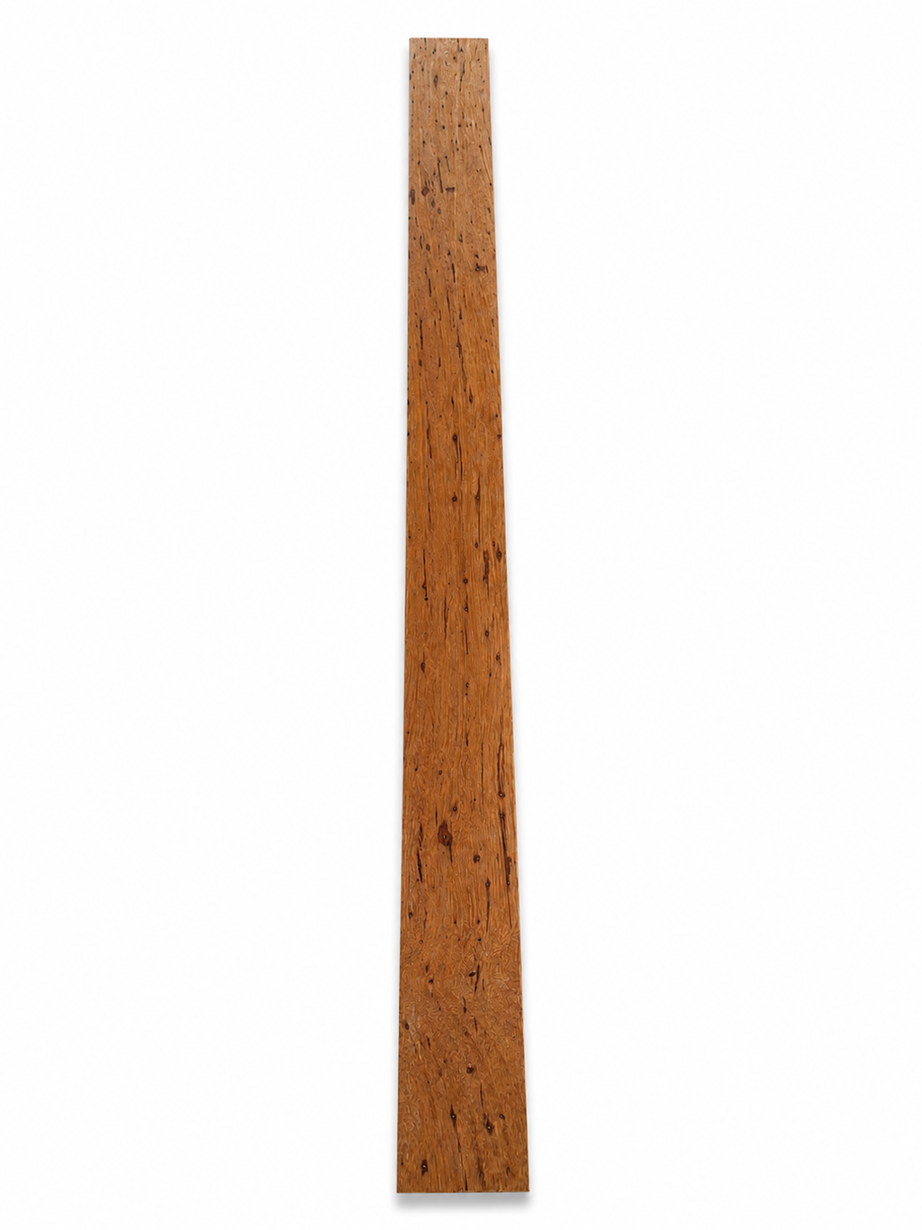 Premium Exotic Hardwood Board with Natural Speckled Figure – Dense Collector-Grade Lumber – One-of-a-Kind