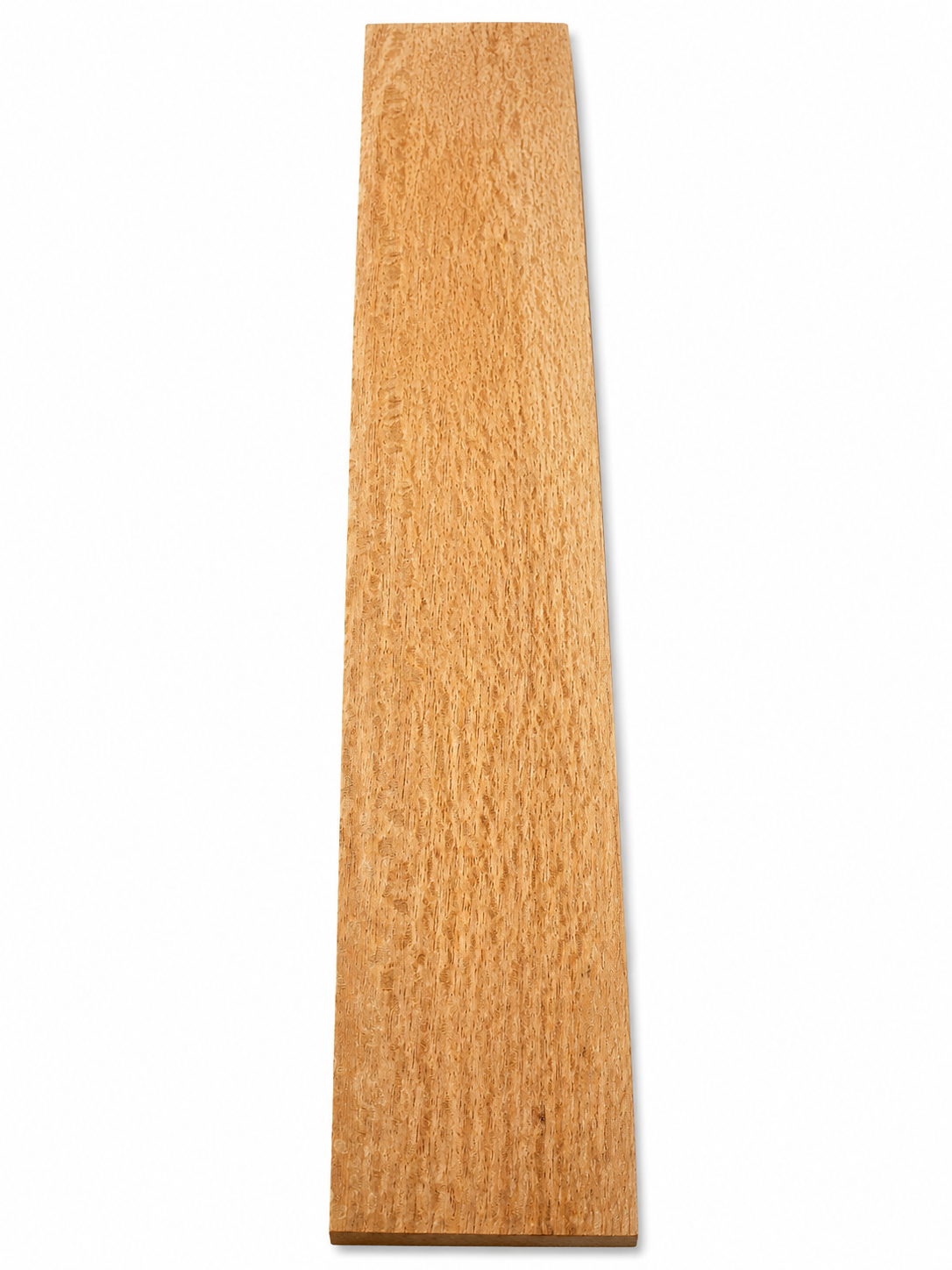 Premium Pink Exotic Hardwood Board – Rare Shimmering Figured Lumber – One-of-a-Kind