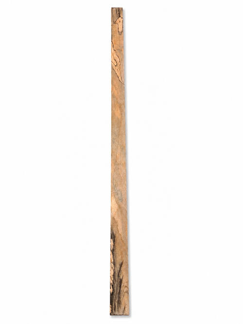 Blue Spalted Signature Exotic Hardwood Blank