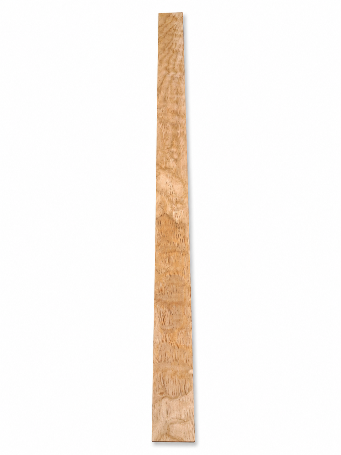 Premium Figured Hevea Hardwood Blank
