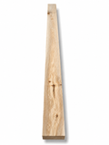 Premium Spalted Maple Hardwood Blank – Natural Figure – 45 1/4" × 2 3/4" × 1 1/4"