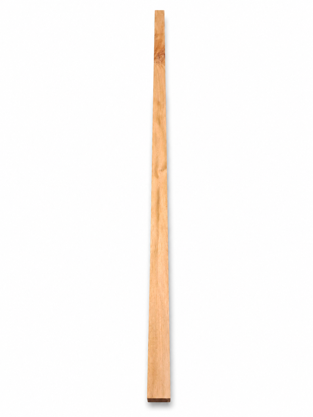 Premium Golden Exotic Hardwood Blank
