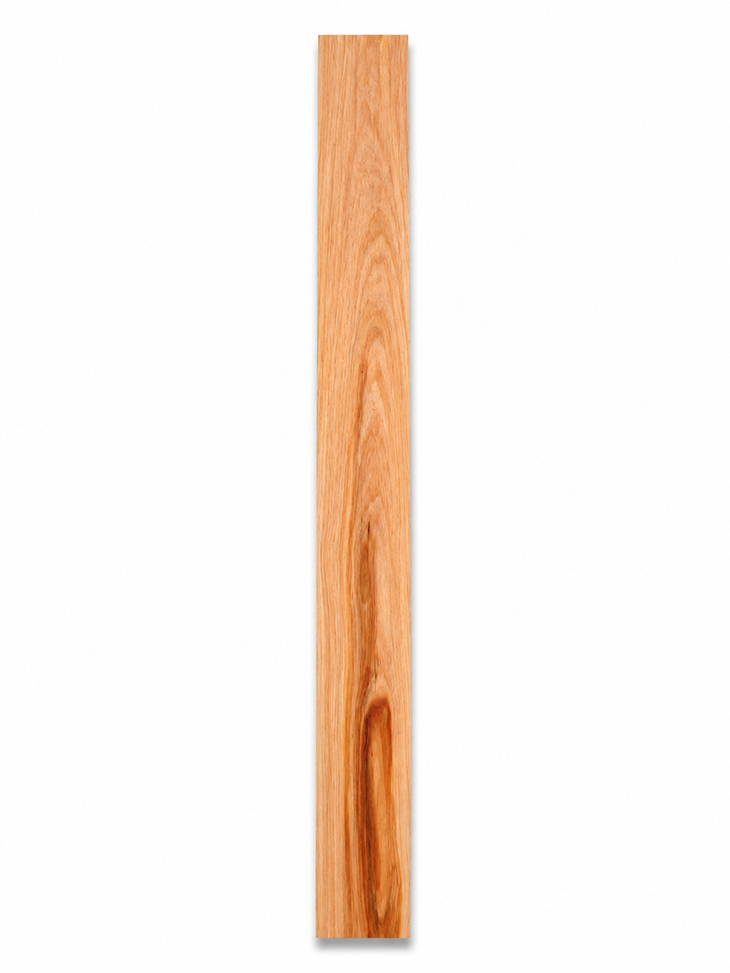 Premium Lignum Vitae Board Blank – 23" × 1 7/8" × 1 1/8" – 974 g