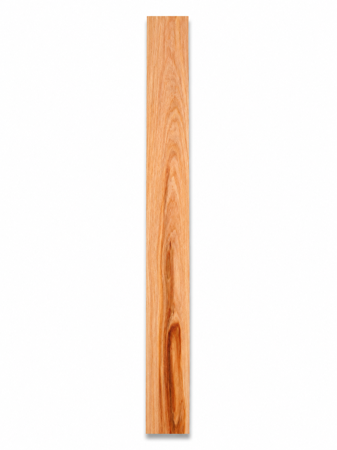 Premium Lignum Vitae Board Blank – 23" × 1 7/8" × 1 1/8" – 974 g