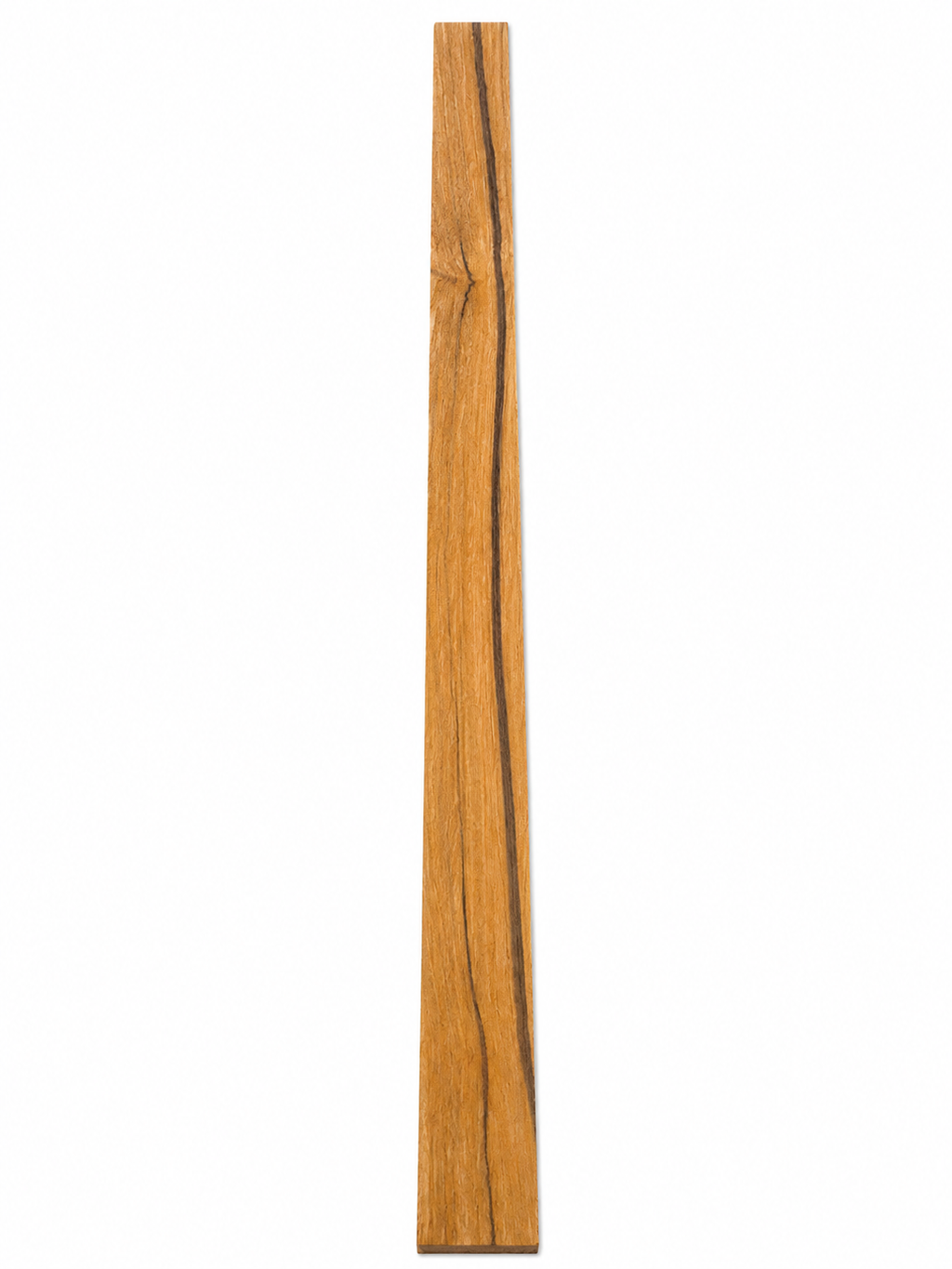 Premium Exotic Hardwood Blank – Natural Serpentine Grain Figure