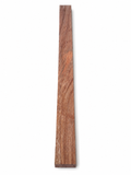 Premium Rose &amp; Violet Exotic Hardwood Blank – Highly Chatoyant Interlocked Grain