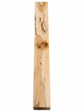 Premium Spalted Maple Blank — One-of-a-Kind