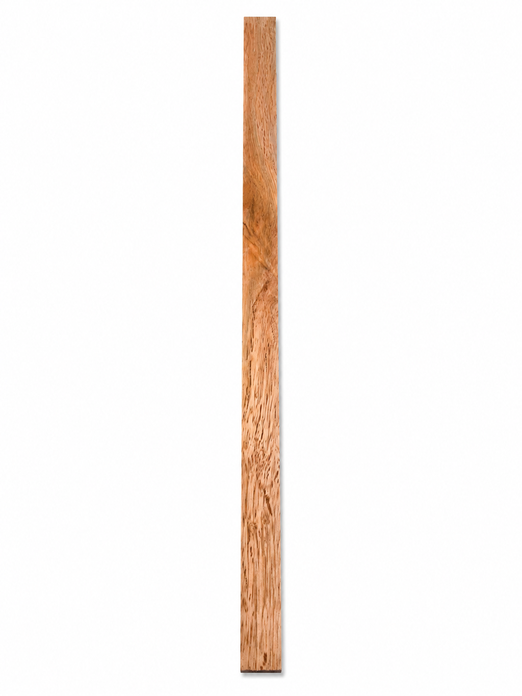 Red Palm Wood Premium Turning Blank – Exceptional Natural Fiber Pattern