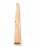 Premium Exotic Beam Blank – Straight Grain Collection Piece