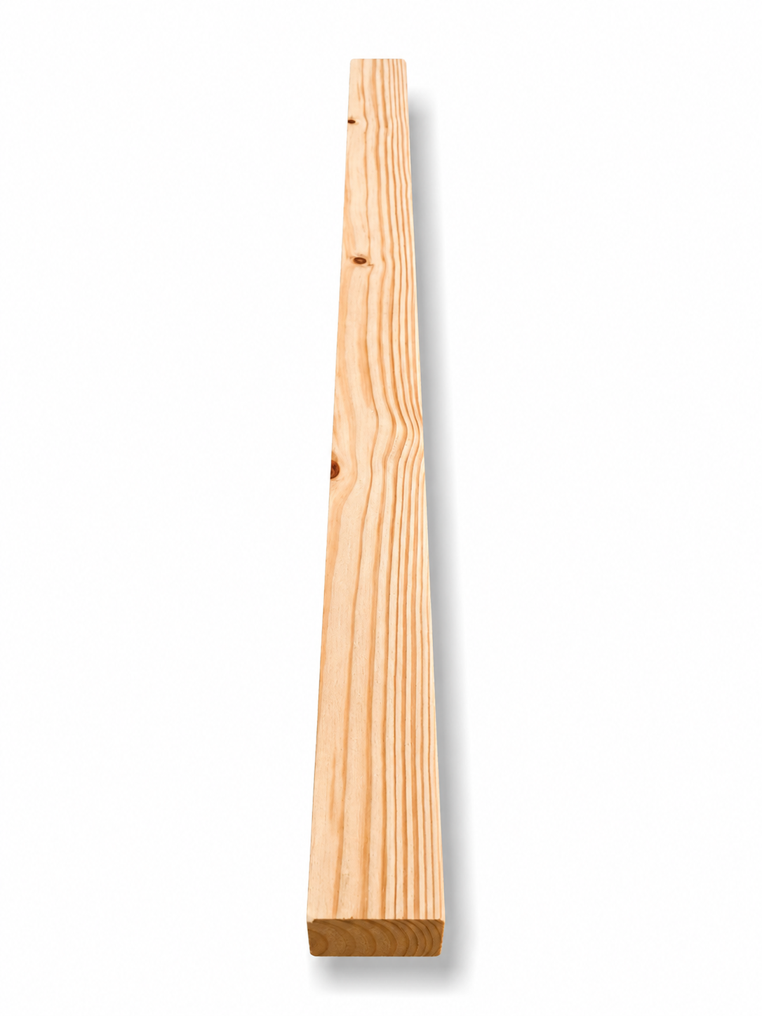 Premium Exotic Beam Blank – Straight Grain Collection Piece