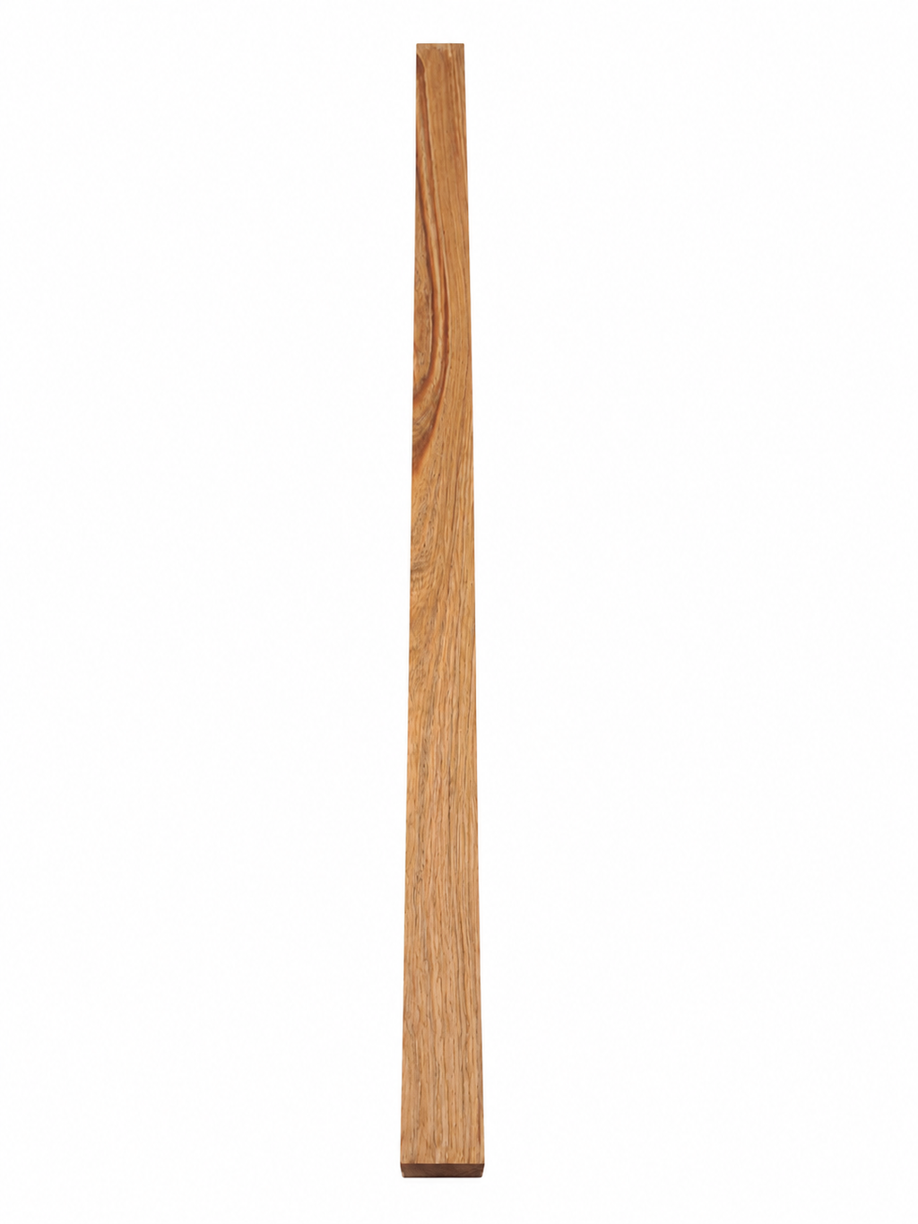 Signature Exotic Hardwood Blank – Unique Mountain Grain Figure – High Density – 33 5/8"