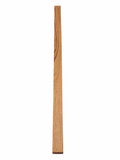 Signature Exotic Hardwood Blank – Unique Mountain Grain Figure – High Density – 33 5/8"
