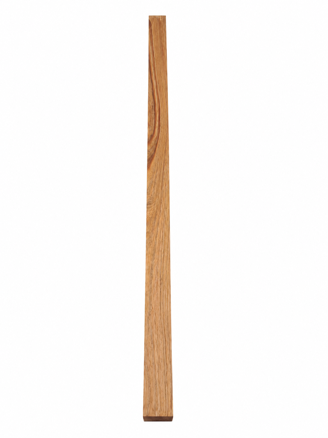 Signature Exotic Hardwood Blank – Unique Mountain Grain Figure – High Density – 33 5/8"