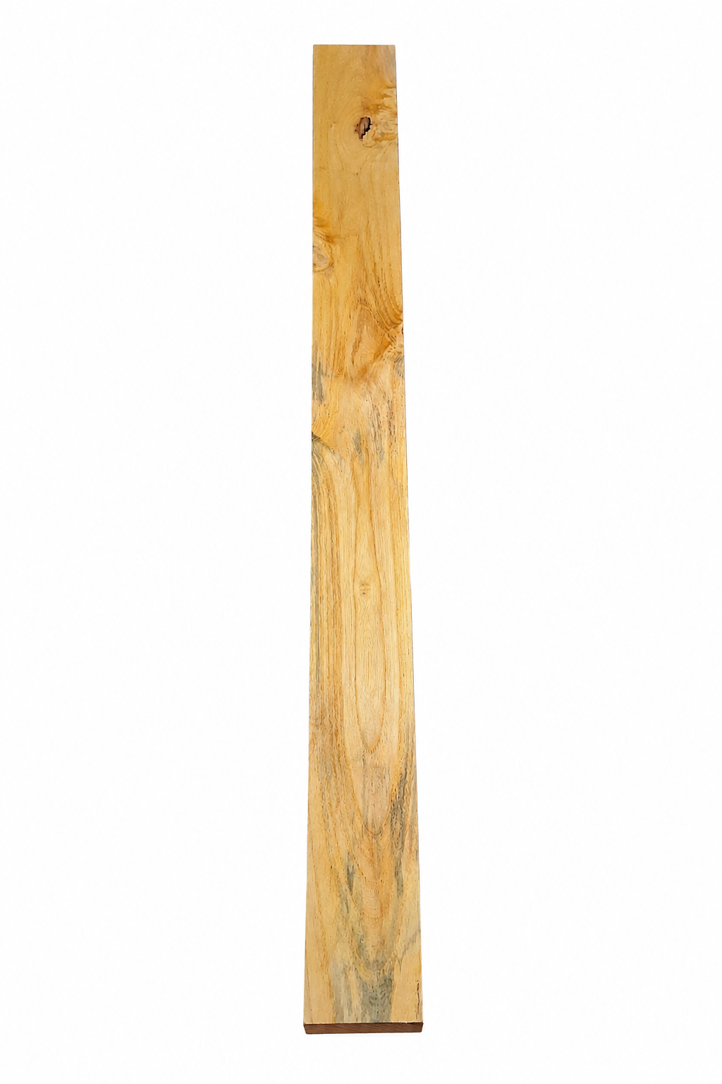 Exotica Wood — Premium Yellow &amp; Blue Canarywood Master Board