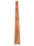 Signature Figured Exotic Hardwood Long Board #17 – Flowing Figure – Exact Piece