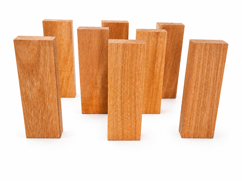 Osage Orange Exotic Hardwood Blanks – Pack of 2