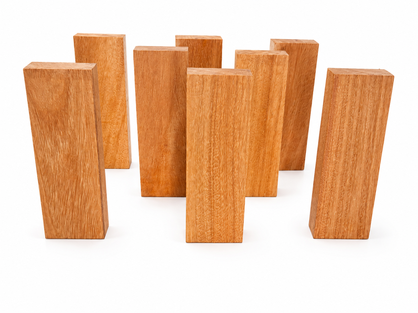 Osage Orange Exotic Hardwood Blanks – Pack of 2