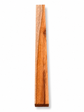 Signature Exotic Hardwood – Natural Ribbon Grain – One-of-a-Kind Premium Piece