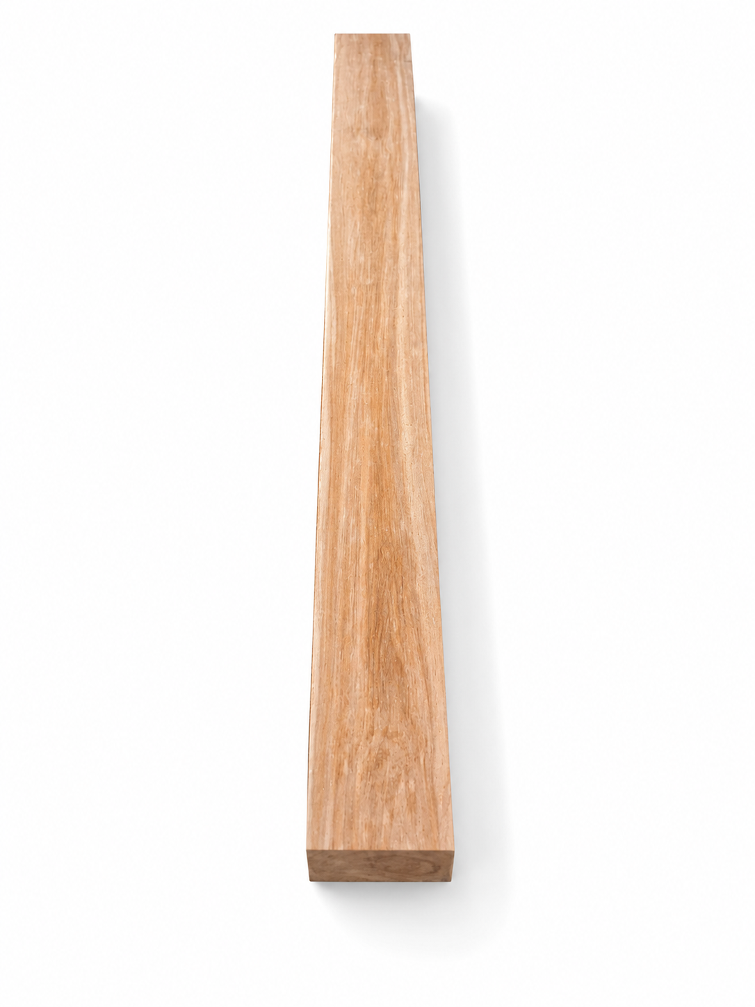 Premium Natural Hardwood Turning Blank – Character Grain – One-of-a-Kind Piece