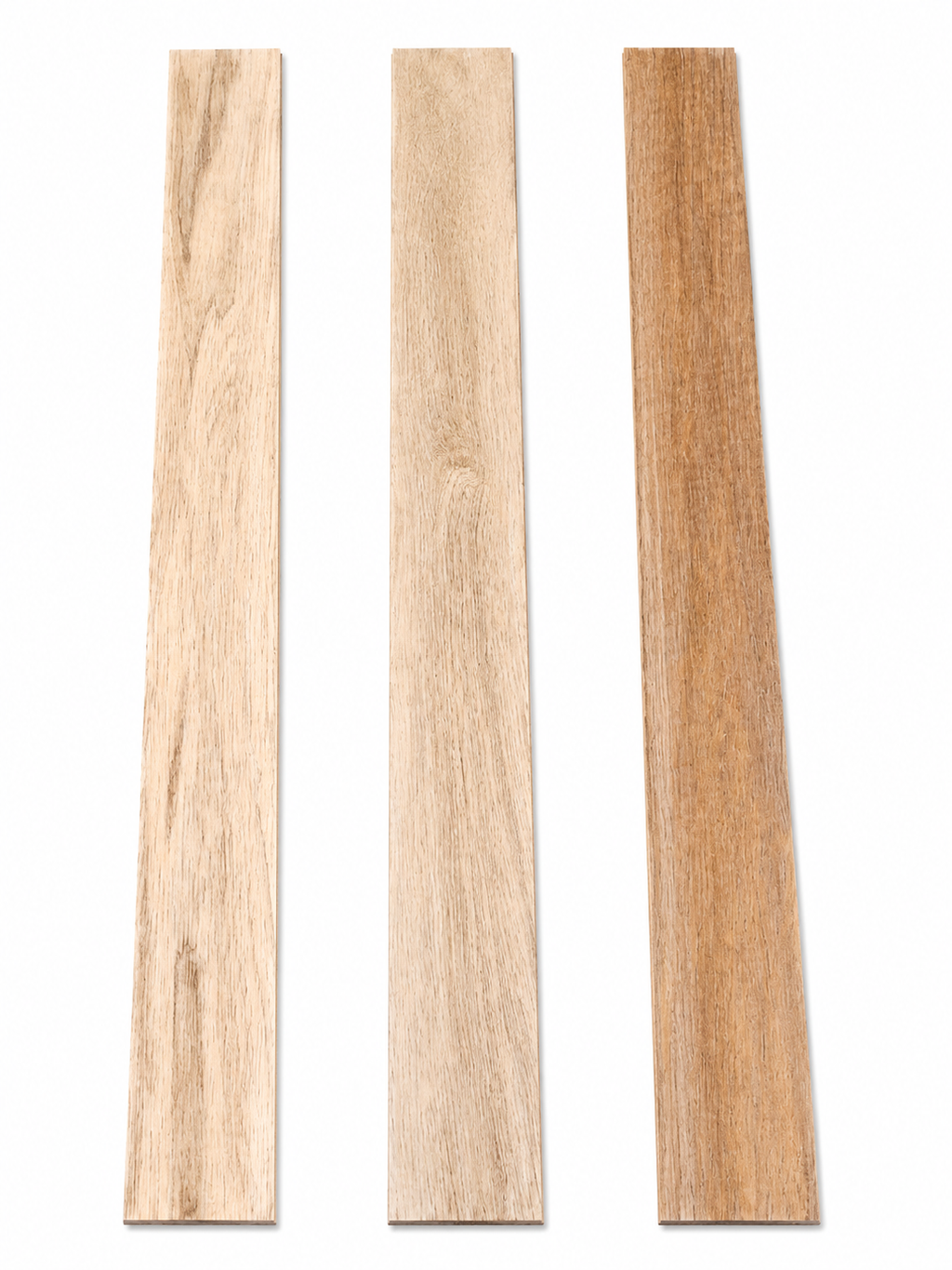 Blue Exotic Long Plank Set #2 – 3-Piece Lot