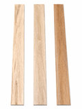 Blue Exotic Long Plank Set #2 – 3-Piece Lot