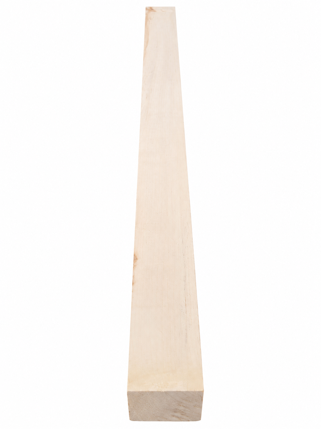 **Premium White Exotic Hardwood Board –