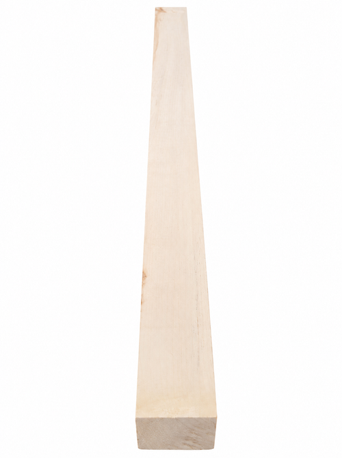 **Premium White Exotic Hardwood Board –