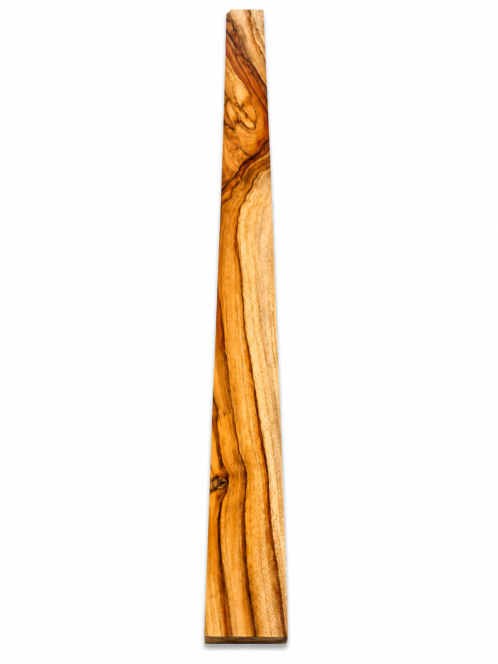 Exotica Wood Top Signature – Planche d'eucalyptus exotique haut de gamme – 1 13/16 po × 1 13/16 po × 35 7/8 po