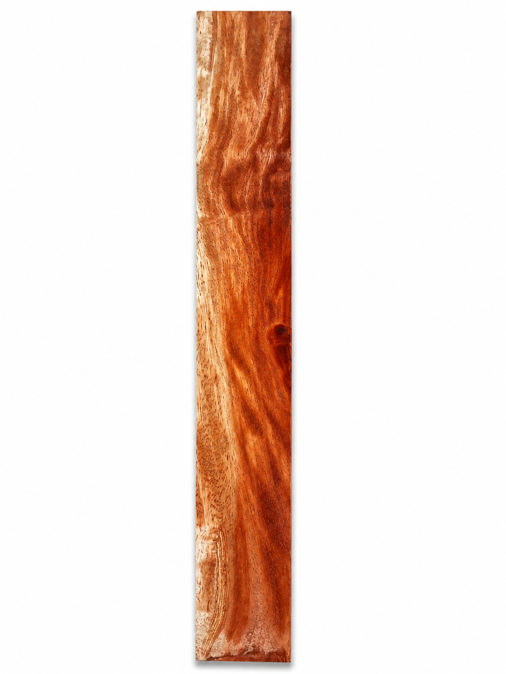 Premium Rosewood Board Blank – 18 3/4" × 2 1/4" × 1 1/16" – 733 g