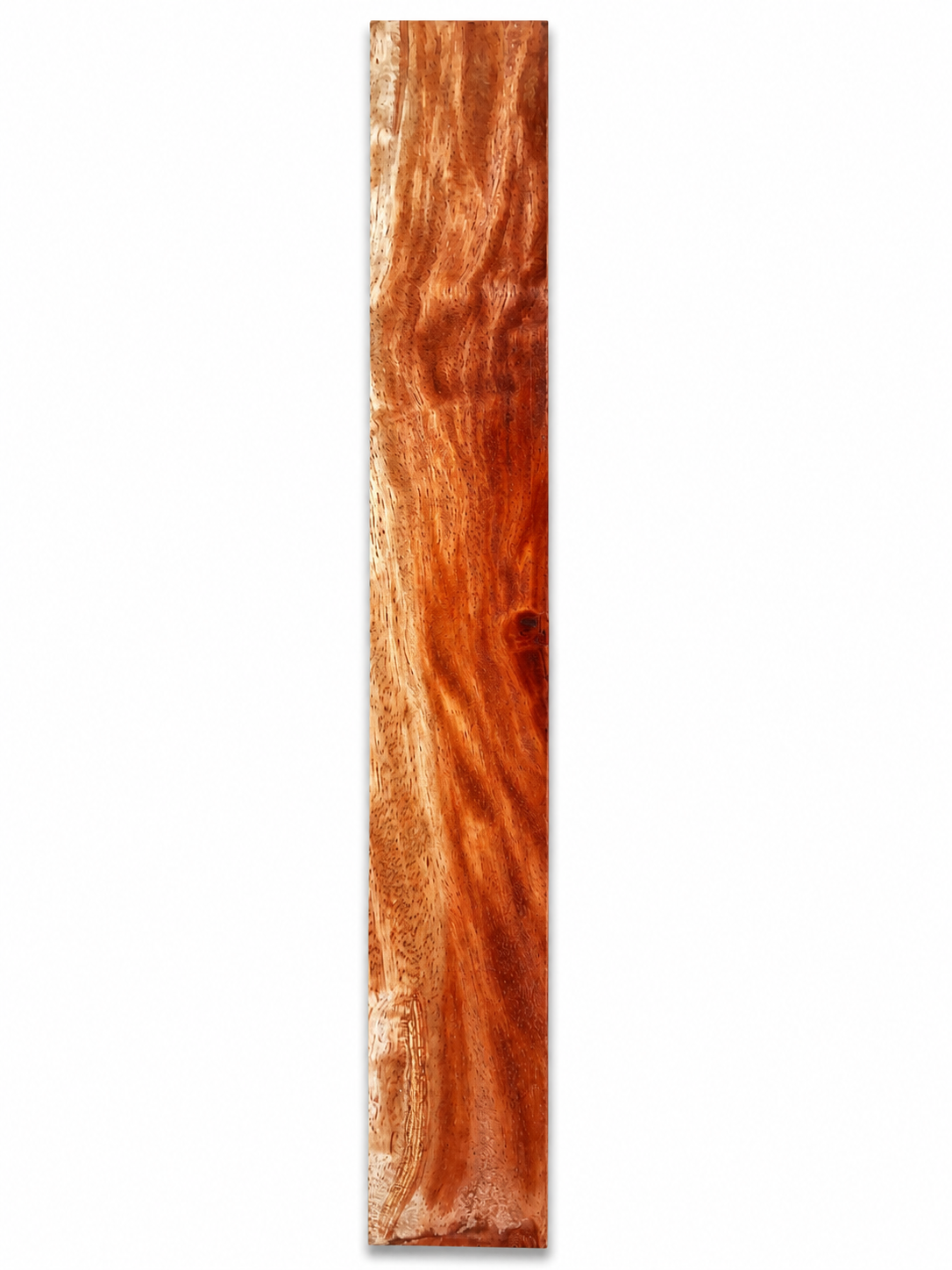 Premium Rosewood Board Blank – 18 3/4" × 2 1/4" × 1 1/16" – 733 g
