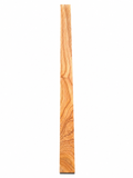 Premium Canarywood Hardwood Blank – Elegant Flowing Grain – 39"