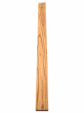 Premium Canarywood Hardwood Blank – Striking Linear Grain – 33.5"