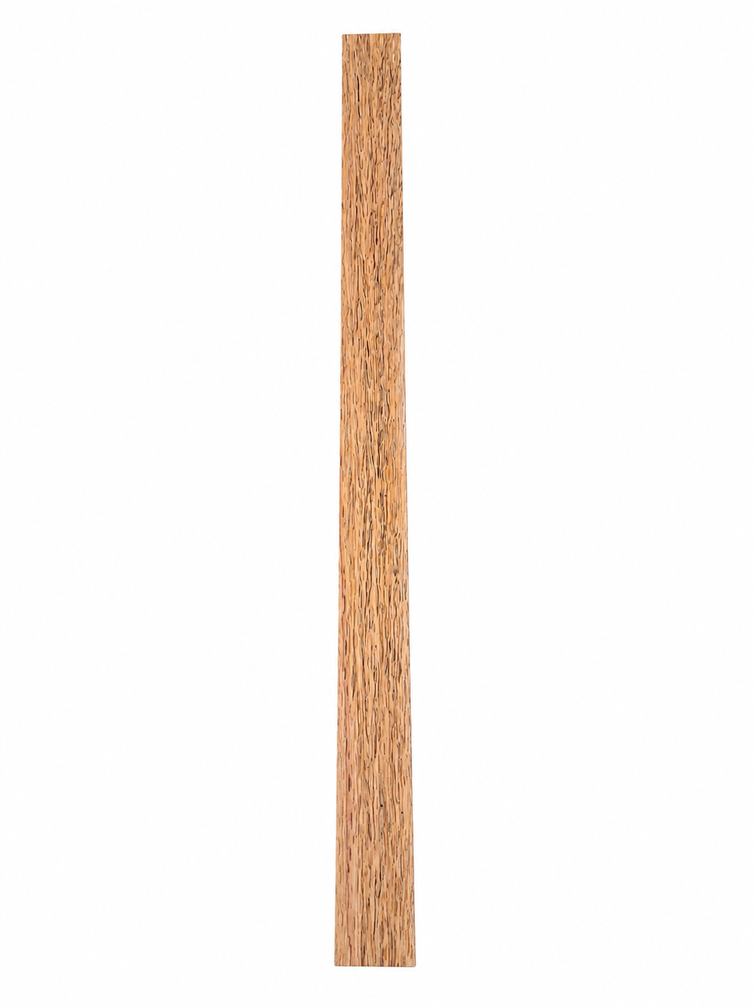 Premium "Croco" Exotic Wood Blank — High-Density Lumber for Master Craftsmen Français : Bloc de Bois Exotique Premium « Croco » — Haute Densité pour Projets Haut de Gamme
