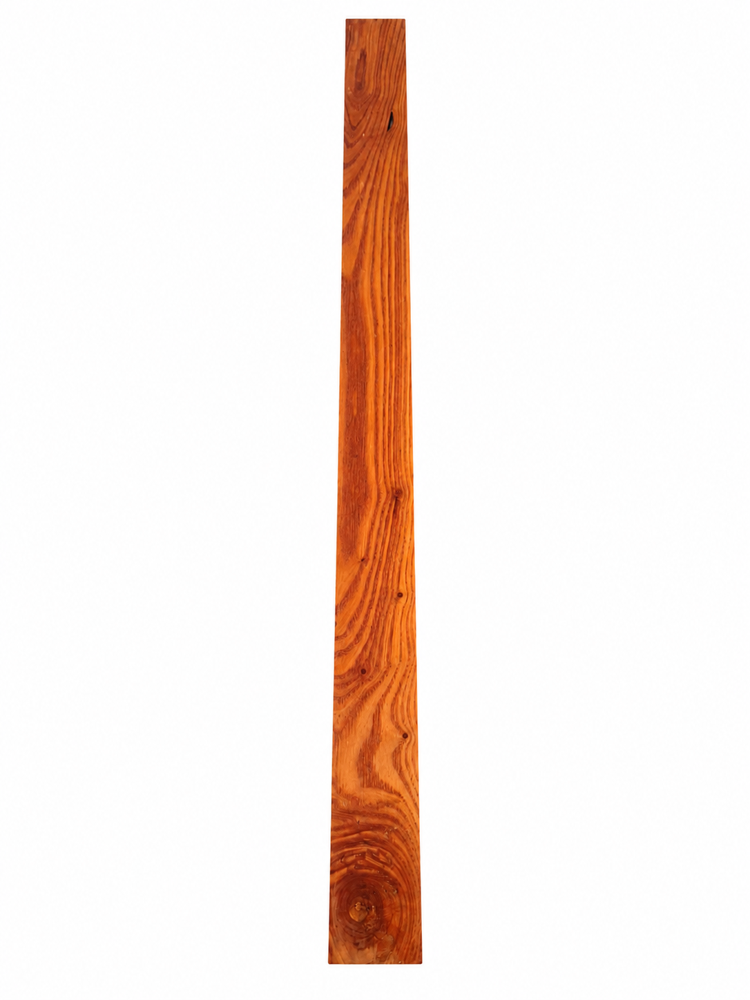 Premium Red Canarywood Exotic Hardwood
