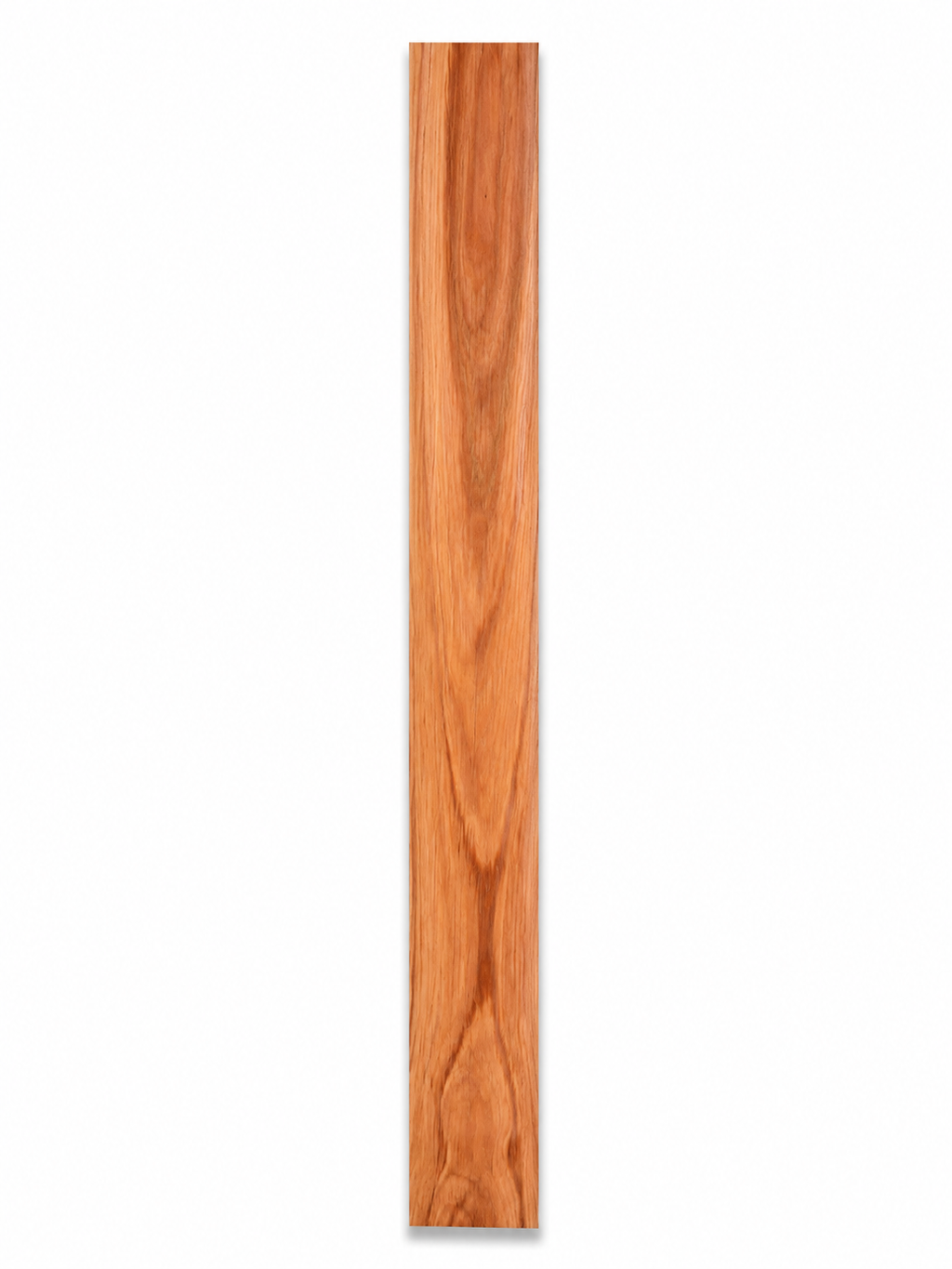 Premium Lignum Vitae Board Blank – 23" × 1 7/8" × 1 1/8" – 974 g