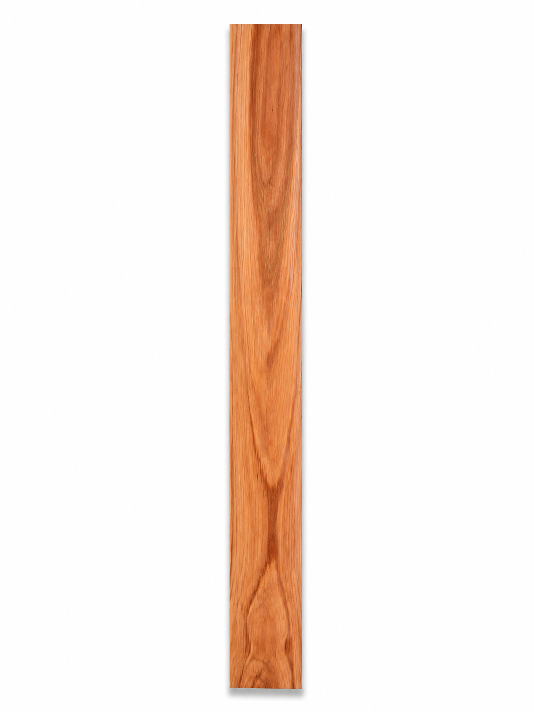 Premium Lignum Vitae Board Blank – 23" × 1 7/8" × 1 1/8" – 974 g