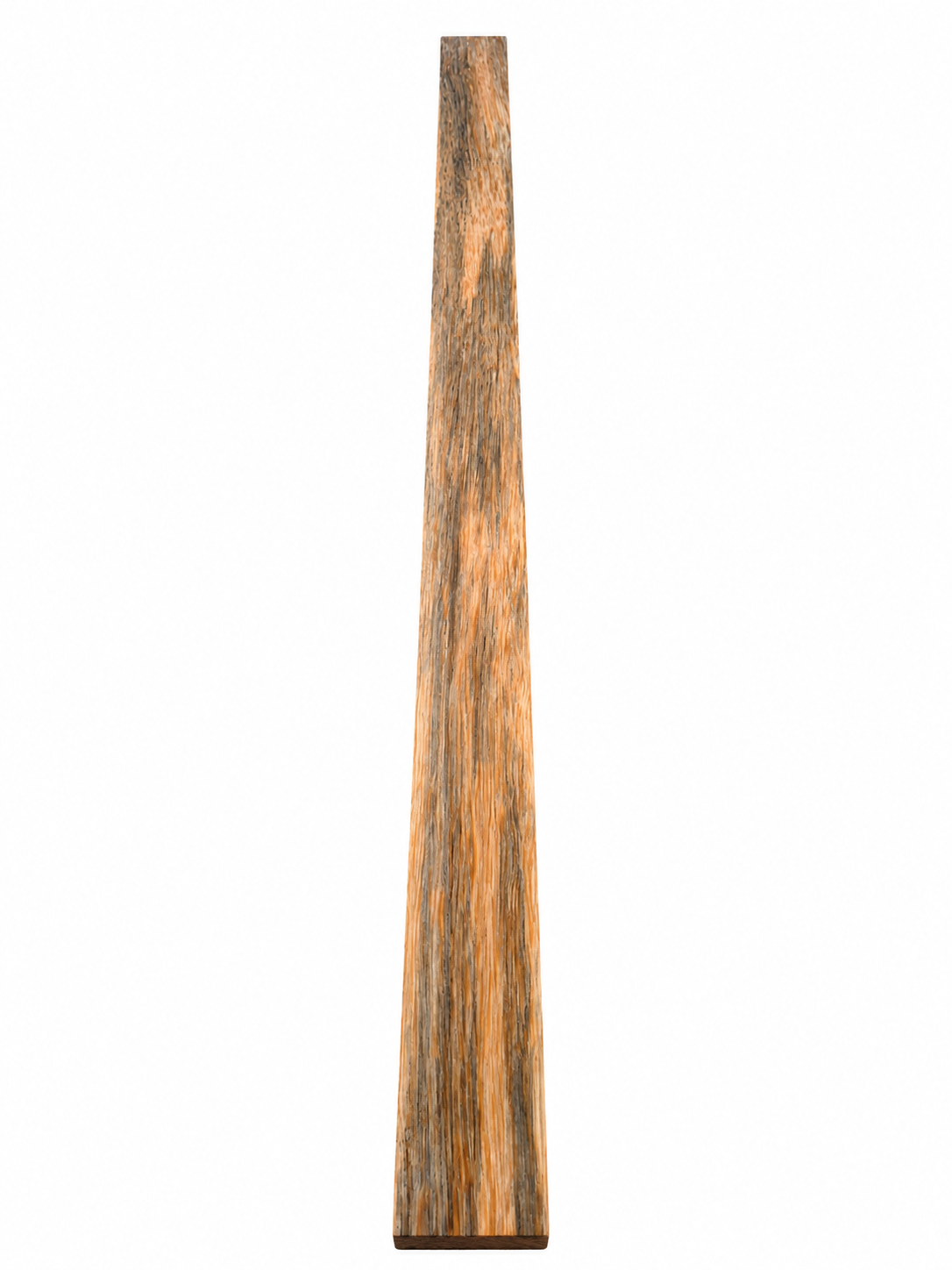Type Canary Wood Premium Exotic Hardwood Blank – Golden Flame