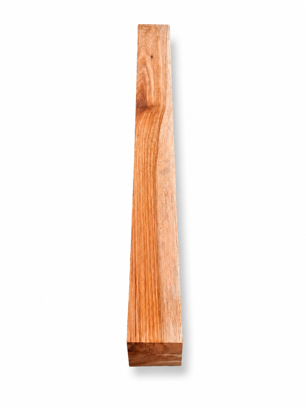 Signature Exotic Hardwood – Natural Ribbon Grain – One-of-a-Kind Premium Piece
