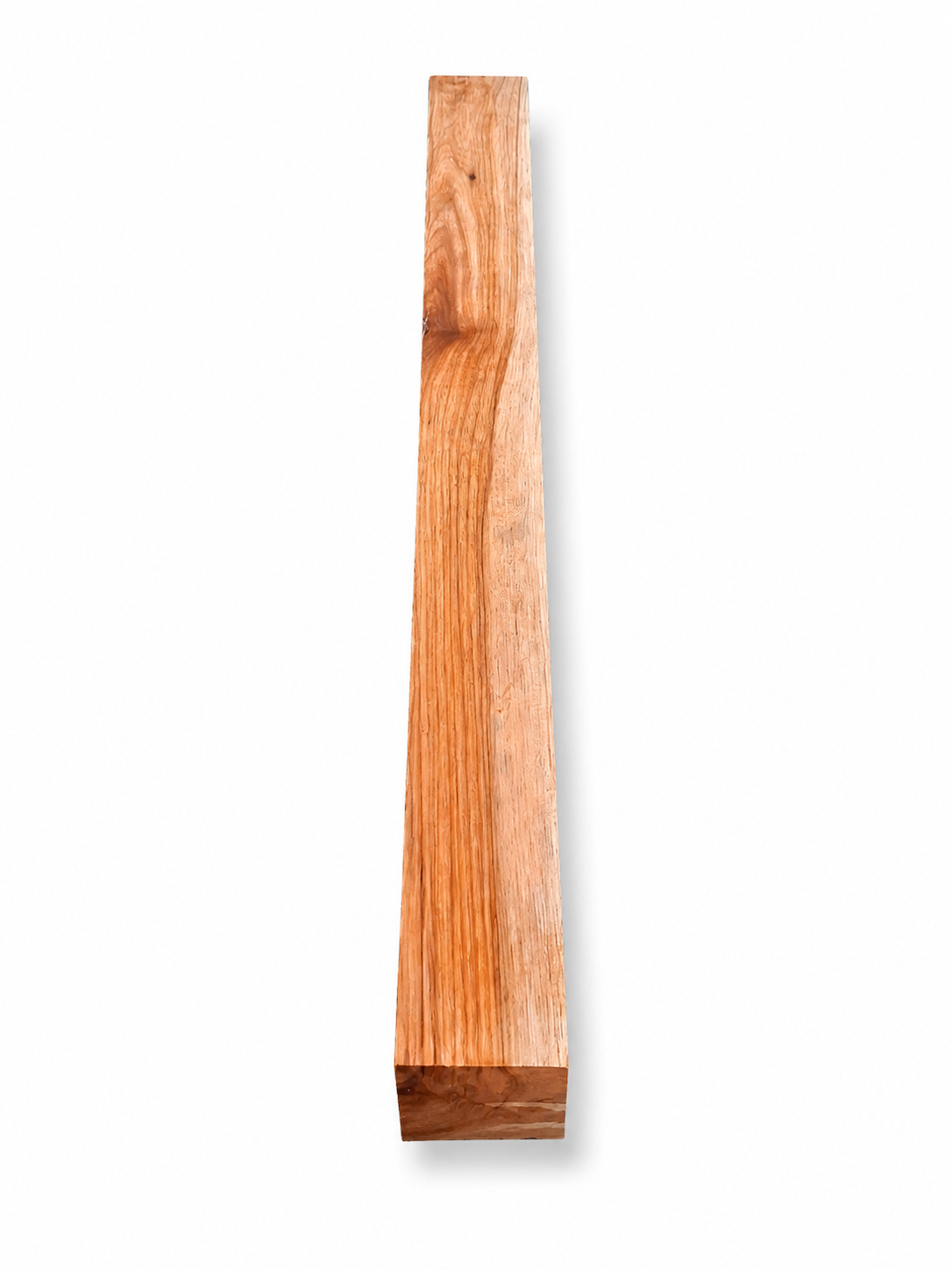 Signature Exotic Hardwood – Natural Ribbon Grain – One-of-a-Kind Premium Piece