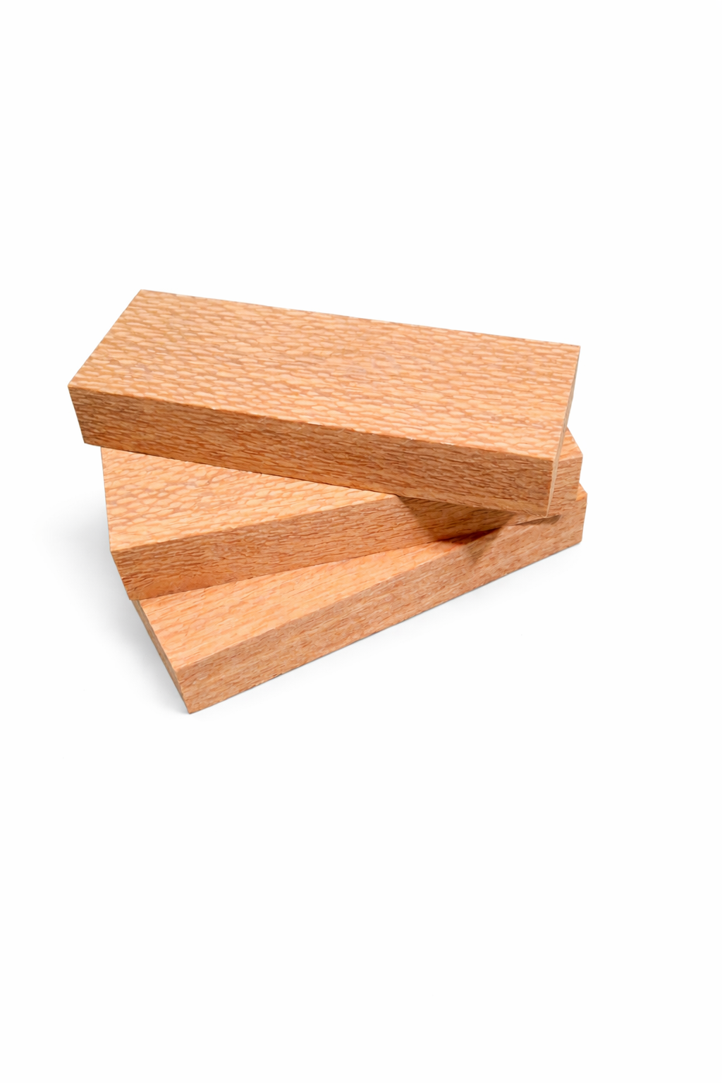 Premium Lacewood Turning Blanks – Dried for 1 Year – Set of 1– 12.7cm x 6.35cm x 2.2cm  Titre (Français)  Blocs de Lacewood Premium pour tournage – Séchés 1 an – Lot de 1 – 12,7 cm x 6,35 cm x 2,2 cm
