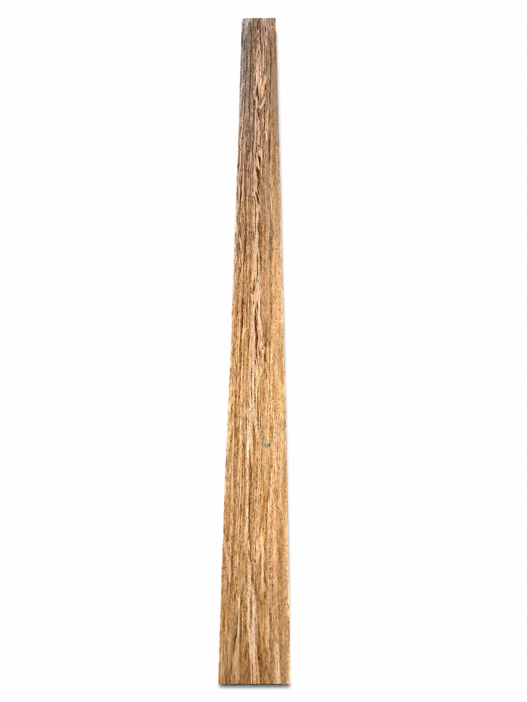 Khaya-Like Exotic Hardwood Board – Premium Figured Lumber