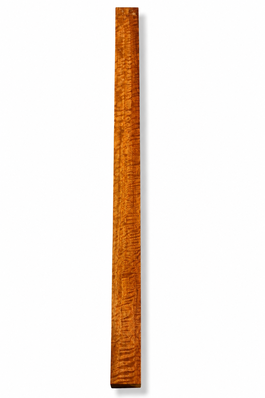 Exceptional Dense Exotic Wood – Intense 3D Chatoyance – 1.04 g/cm